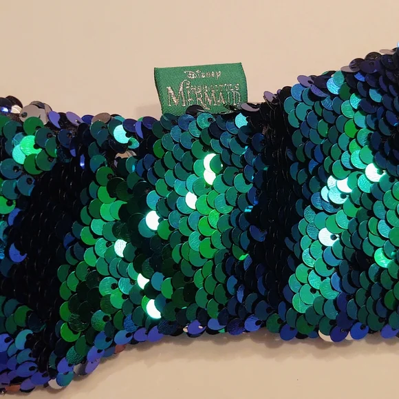 Disney The Little Mermaid Tail Pencil Case - Picture 3 of 5